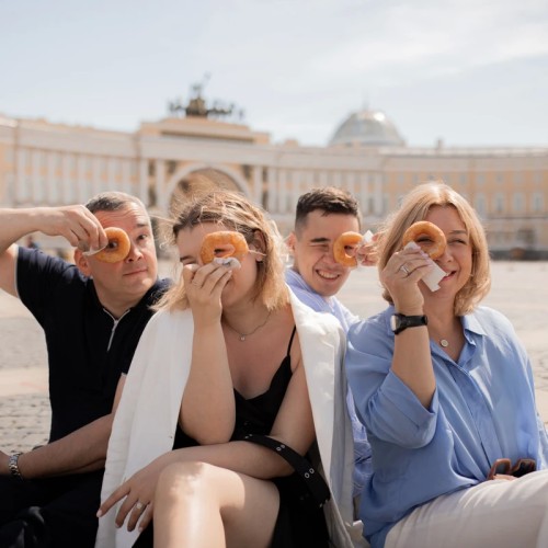 Фотопрогулка «Главные и тайные места Петербурга»