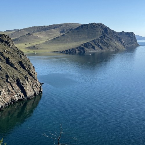 Тажеранская степь и байкальский мрамор за 1 день