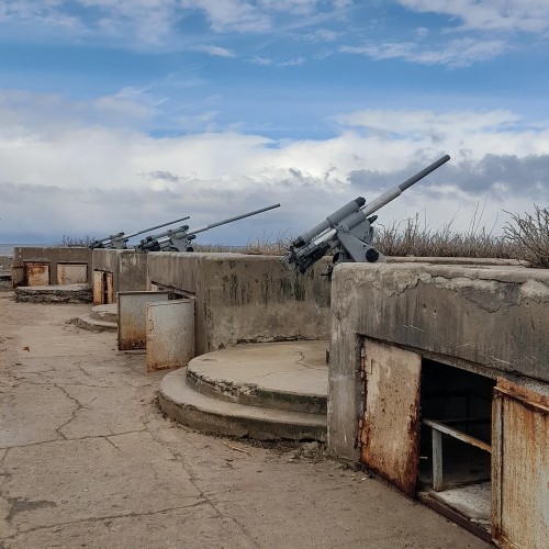 Кронштадт — война и мир