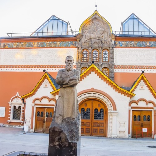 Индивидуальное путешествие сквозь века: тайны и предания старой Москвы и Заречья