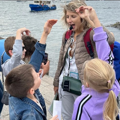 Интерактивная экскурсия по Петропавловской крепости «Охота на зайцев»