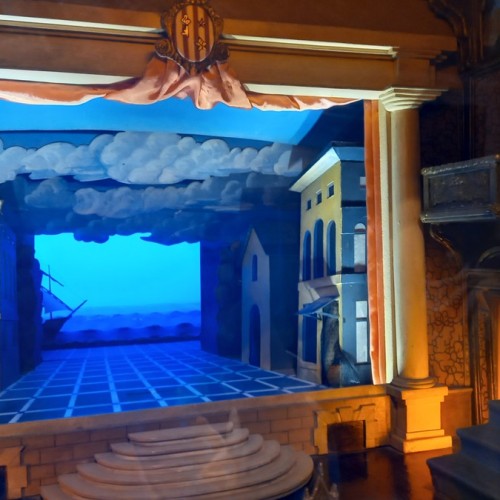 Волшебный мир театра — для маленьких и больших