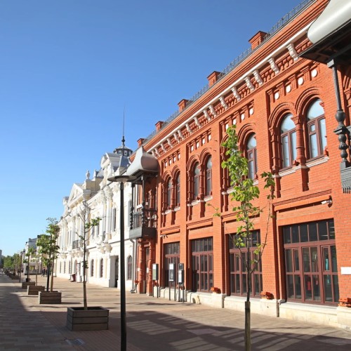 Тула — город героев и мастеров