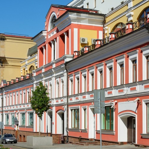 Москва Гиляровского