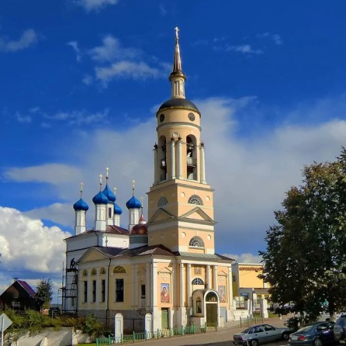 Боровский край в шести веках