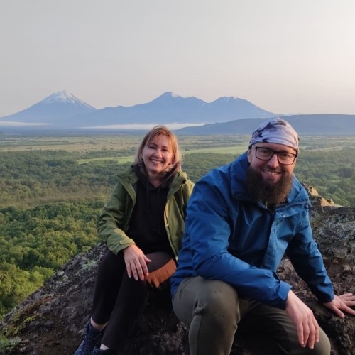 Камчатка в мини-группе: перевалы, бухты, сопки и купание в природных источниках