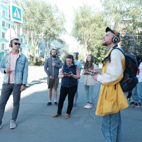 Иммерсивная прогулка «Пять Мурмансков»
