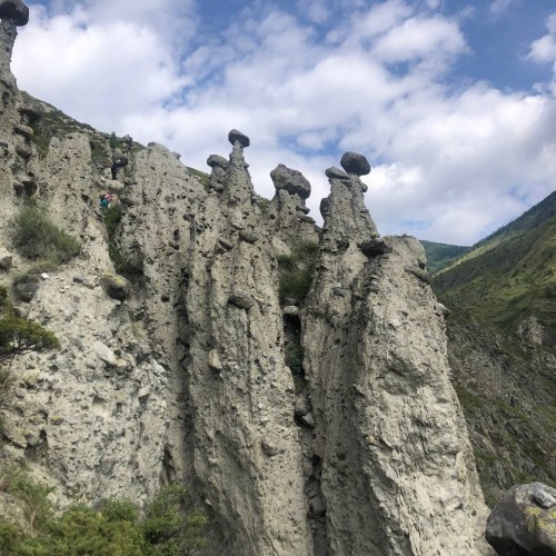 Всё многообразие Алтая: этнотур от высокогорья до степей с границей Монголии и Телецкого озера