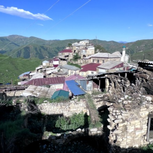 Нетривиальный Дагестан только для вашей компании: горные аулы вдали от популярных маршрутов