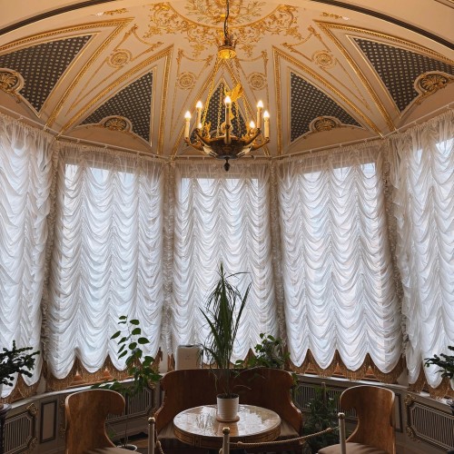 Особняк Половцова: история российских финансов