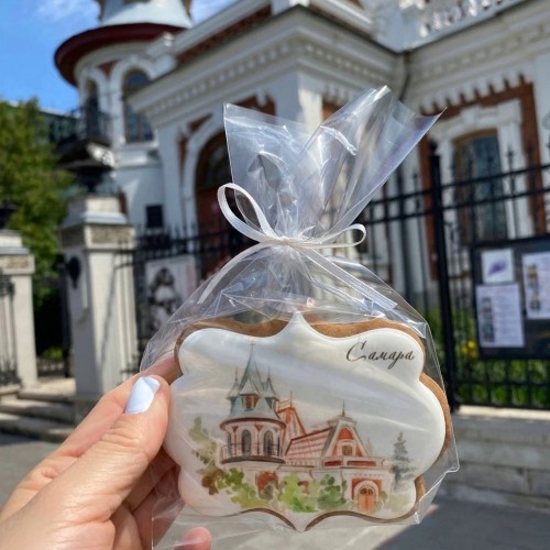 Купеческое прошлое Самары