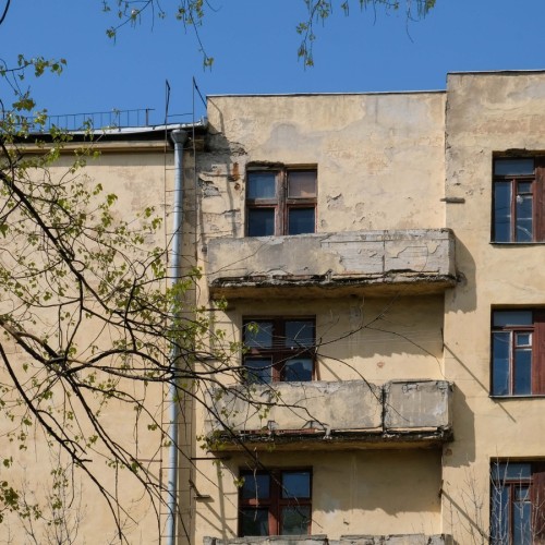 Авангард для жизни: экскурсия по Хамовникам 1920–30-х годов