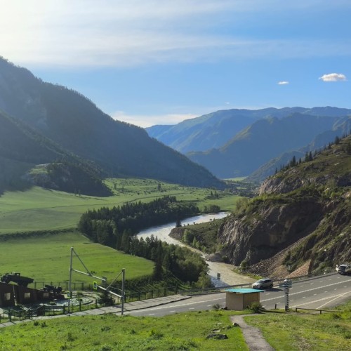 В мире легенд и невероятных ландшафтов: насыщенный мини-тур по Алтаю