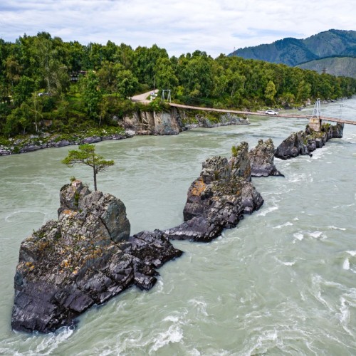 Горный Алтай: всё самое интересное за 1 день