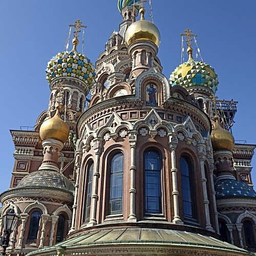 Романовы: по следам династии в центре Петербурга