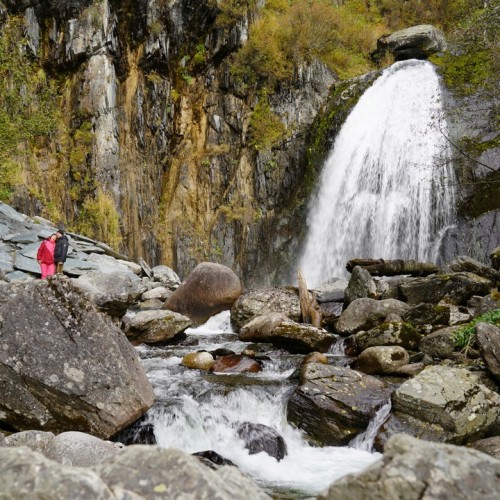 Золотой маршрут Алтая в золотую осень: индивидуальный тур