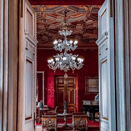 Групповая экскурсия по дворцу Великого князя Владимира Александровича