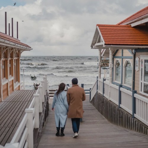 Балтийская лав-стори: выходные для двоих с профессиональным фотографом