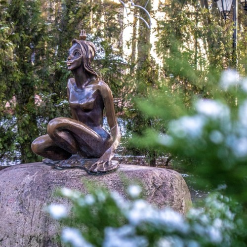 Замки, море и хомлины — лучшие места Калининградской области и дегустация на семейной сыроварне