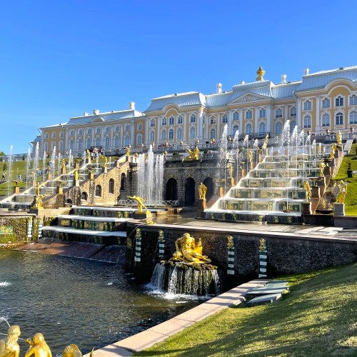От Ораниенбаума до Петергофа: невозможное возможно