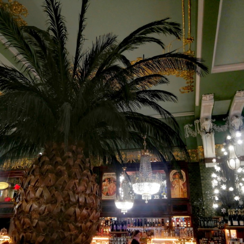 Мобильный квест в Петербурге «Бешеные деньги не знают покоя»