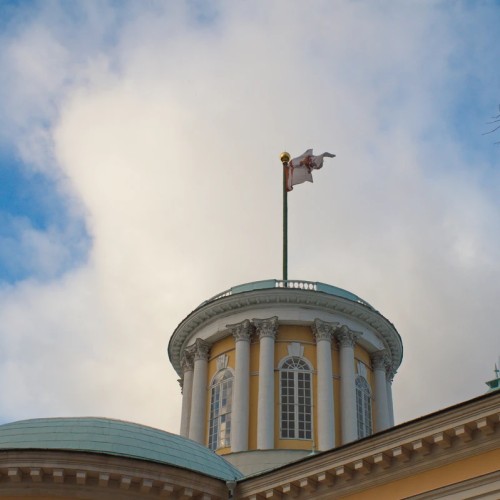 Краски усадьбы Архангельское