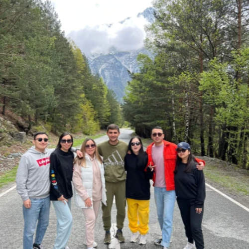 Осетинские выходные: уютный Владикавказ и впечатляющие ущелья