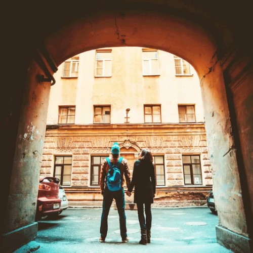 Квест-прогулка «По тайным тропам Васильевского острова»