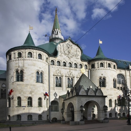 7 писем о любви: экскурсия в сердце Нижнего Новгорода (в группе)