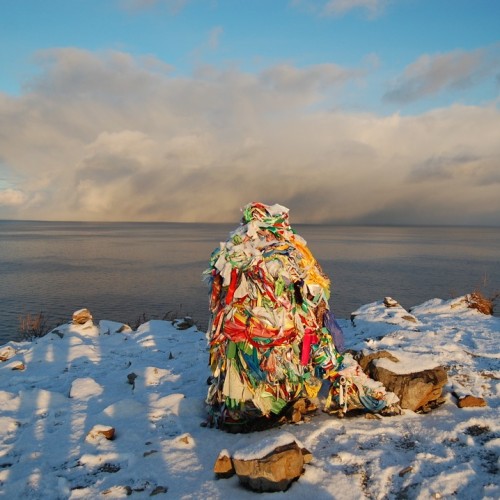 На джипе по Ольхону в мини-группе: север и юг
