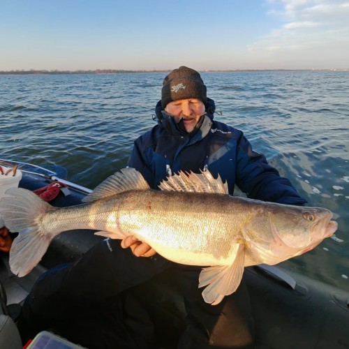 Рыбалка на спиннинг в Балтийском море и его заливах