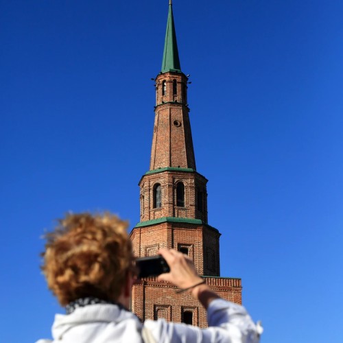 3 в 1: Кремль, Казанский Арбат и чаепитие с татарскими сладостями