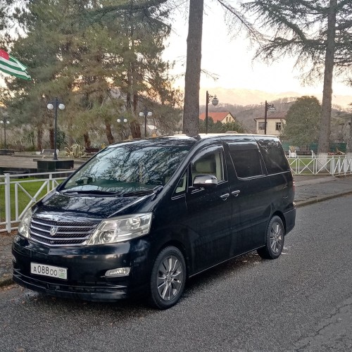 Трансфер из Адлера в Абхазию