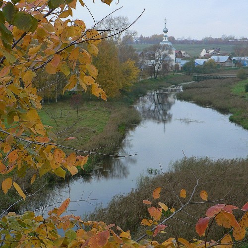 Были старого Суздаля