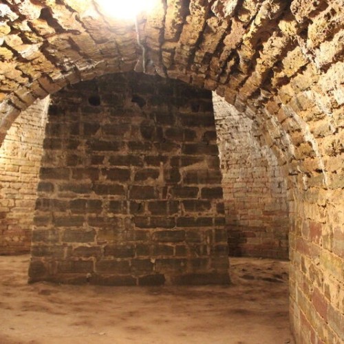 Шлиссельбург и крепость Орешек