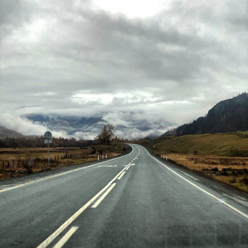 Шёлковый путь Алтая — из Горно-Алтайска