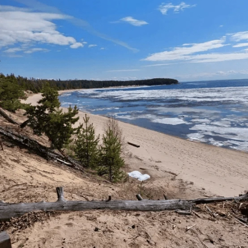 Из Санкт-Петербурга — в Вытегру: тур к Онежскому озеру