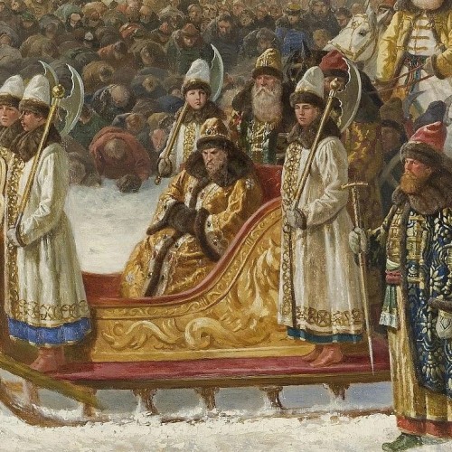 Интерактивная прогулка по Китай-городу с историком «Москва Ивана Грозного» с посещением трапезной