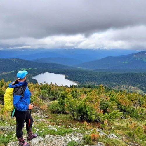 Сказочные Саяны: треккинг в природном парке «Ергаки»
