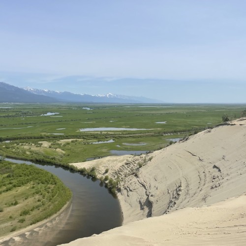 Время перезагрузки: индивидуальный тур на Байкал со стороны Бурятии