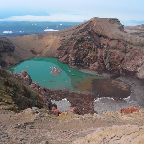 Экспедиция по Камчатке с восхождениями на вулканы, морской прогулкой и рыбалкой