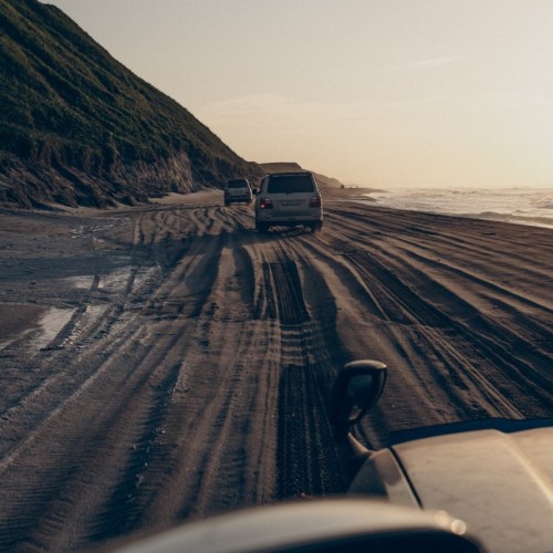 С океаном наедине: на Курильские острова с профессиональным фотографом