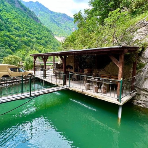 Верхом и на джипах по Чеченской Республике только для вашей компании