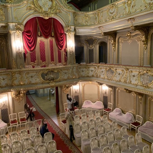 Весь Юсуповский дворец!