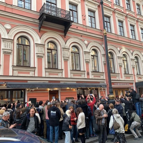 «История рок-музыки в Ленинграде»: авторская экскурсия про неформальную сторону города