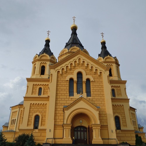 Рекорды Нижнего Новгорода