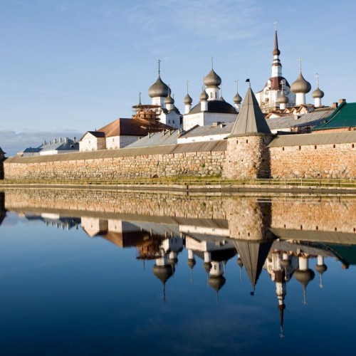 Соловки: красота северной природы, история и духовное наследие