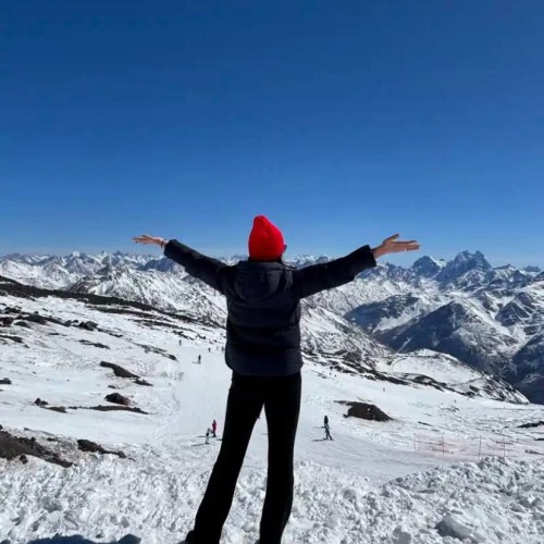 На джипах к горам-исполинам в мини-группе: Домбай, Архыз, Эльбрус и Чегем (из любого города КМВ)