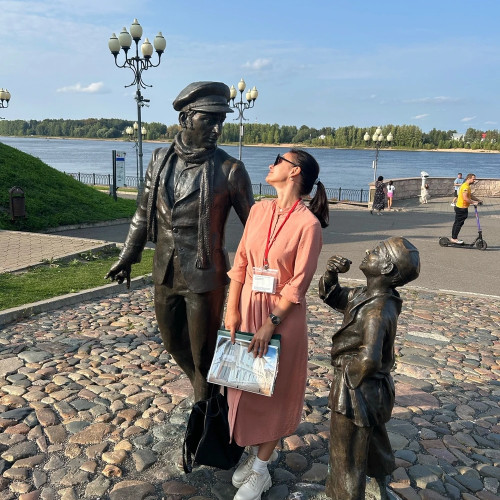 Рыбинск: рыбный, хлебный, индустриальный