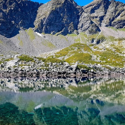 Край разноцветных озёр: треккинг налегке в Архызе с проживанием в палатках